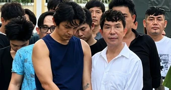 Ca sĩ Long Nhật cùng Sơn Ngọc Minh bị bắt