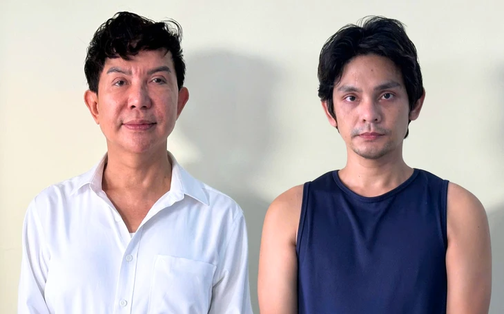 Ca sĩ Long Nhật thừa nhận đã nhiều lần đặt mua ma túy về sử dụng Ca sĩ Long Nhật thừa nhận đã nhiều lần đặt mua ma túy về sử dụng