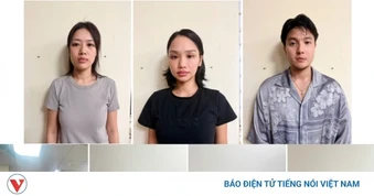 Ca sĩ Miu Lê bị khởi tố, bắt tạm giam