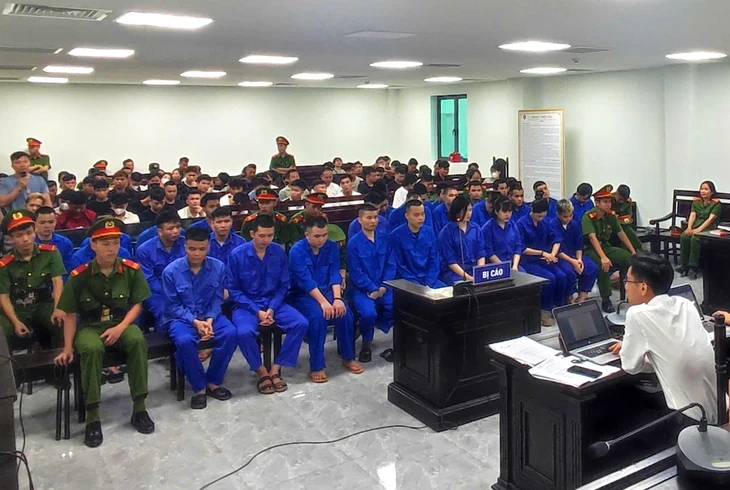 Các mắt xích trong đường dây ‘dùng người Việt lừa người Việt’ hoạt động ra sao? Các mắt xích trong đường dây ‘dùng người Việt lừa người Việt’ hoạt động ra sao?