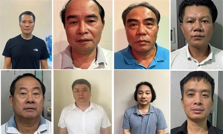 Cách cựu tổng giám đốc khoáng sản Việt Trung nhận 'hoa hồng' 78 tỷ đồng Cách cựu tổng giám đốc khoáng sản Việt Trung nhận 'hoa hồng' 78 tỷ đồng
