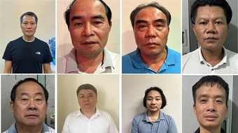 Cách cựu tổng giám đốc khoáng sản Việt Trung nhận 'hoa hồng' 78 tỷ đồng
