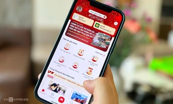 Cách tra cứu người ứng cử và chọn nơi bỏ phiếu trên VNeID