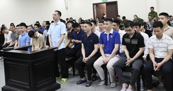 Cái kết của ông trùm đường dây đánh bạc trực tuyến hơn 4.000 tỷ đồng