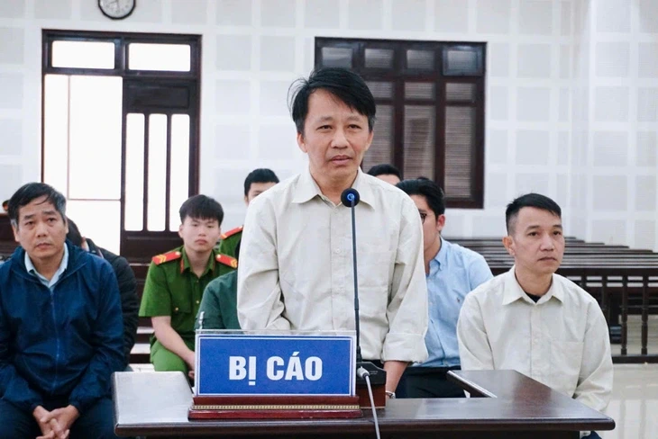 Cái kết đắng từ vụ 'thổi' giá mỏ cát ở Quảng Nam Cái kết đắng từ vụ 'thổi' giá mỏ cát ở Quảng Nam