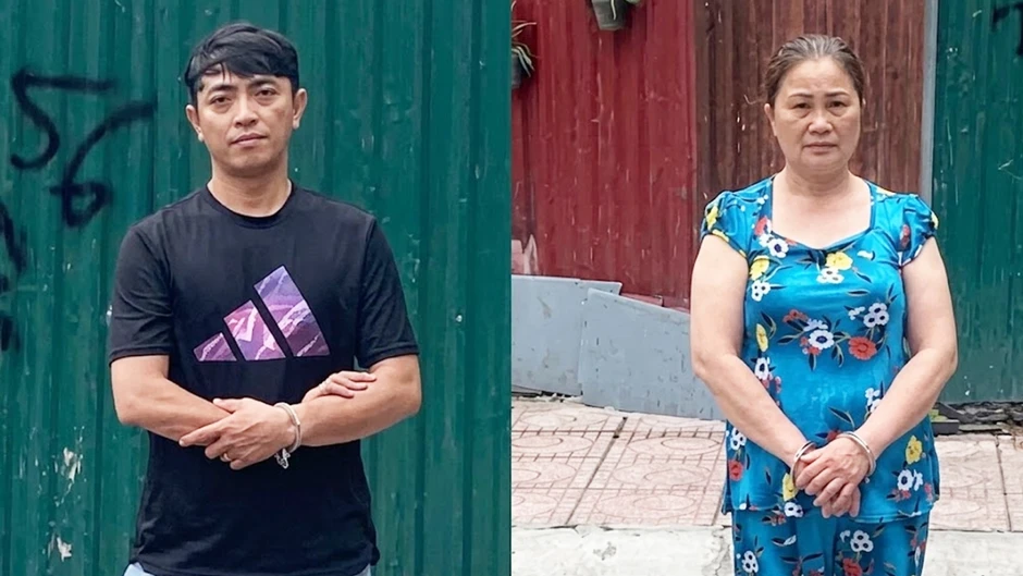 Cãi nhau chuyện lắp đặt đồng hồ nước, 2 người ở Hà Nội bị khởi tố Cãi nhau chuyện lắp đặt đồng hồ nước, 2 người ở Hà Nội bị khởi tố