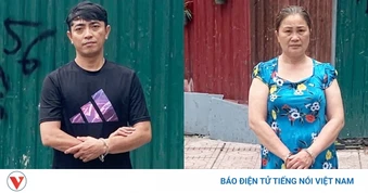 Cãi nhau chuyện lắp đặt đồng hồ nước, 2 người ở Hà Nội bị khởi tố