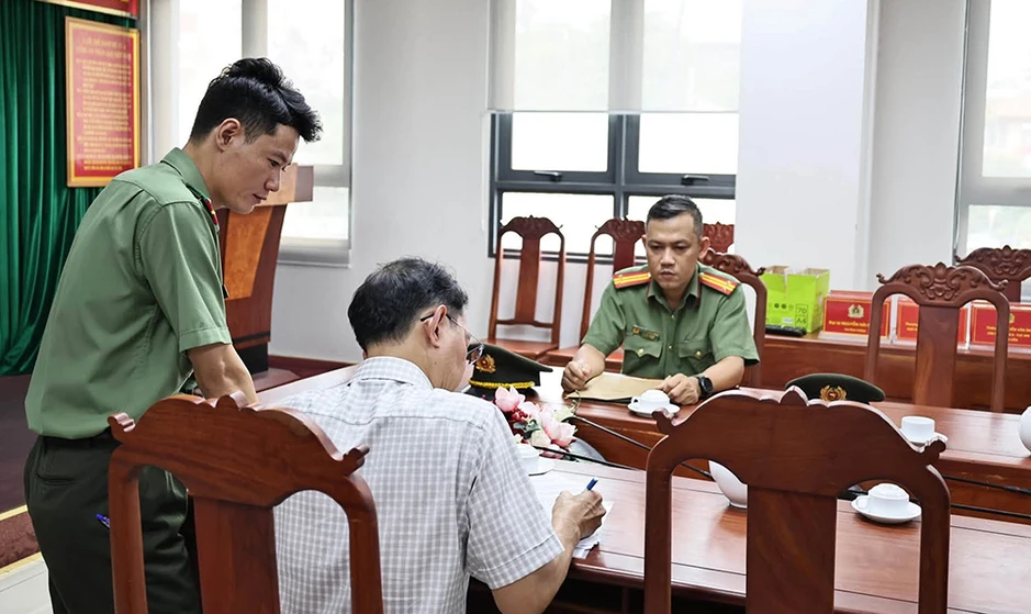 Cài phần mềm trái phép tại trường học, một công ty bị phạt