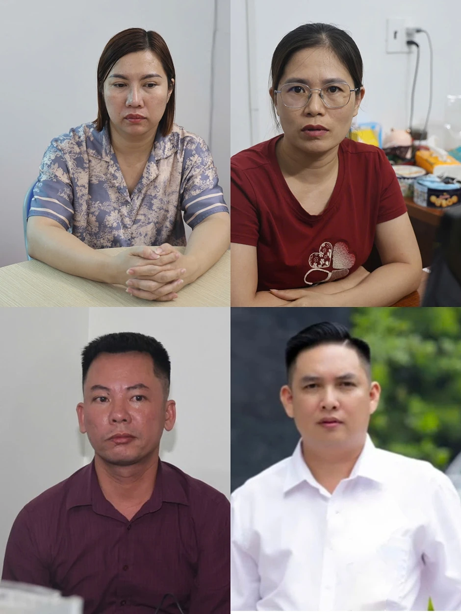 Cam kết "không rủi ro", nhóm đối tượng lừa huy động gần 600 tỷ đồng ở Bắc Ninh Cam kết "không rủi ro", nhóm đối tượng lừa huy động gần 600 tỷ đồng ở Bắc Ninh