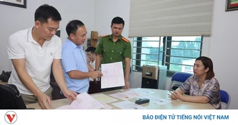 Cam kết "không rủi ro", nhóm đối tượng lừa huy động gần 600 tỷ đồng ở Bắc Ninh