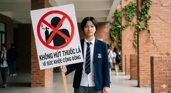 Cấm thuốc lá theo thế hệ, nên hay không?