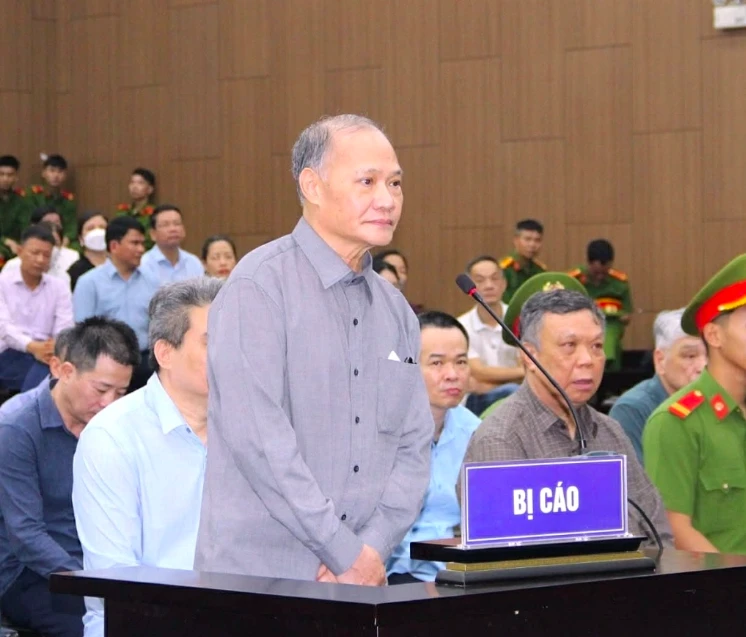 Cần áp dụng hình phạt tương xứng với cựu Thứ trưởng Hoàng Văn Thắng và nhóm cựu cán bộ dưới quyền