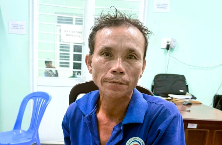 Can bạn nhậu chửi nhau rồi bị cuốn vào việc xô xát, chém người Can bạn nhậu chửi nhau rồi bị cuốn vào việc xô xát, chém người