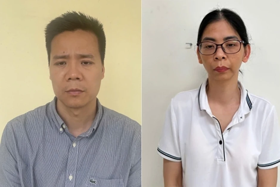 Cán bộ công an báo tin điều tra cho CEO MediUSA, nhận 30 triệu đồng