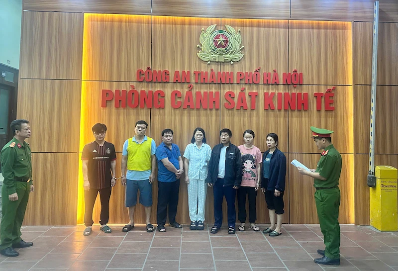 Cán bộ thú y “bảo kê” đưa hơn 300 tấn thịt lợn nhiễm dịch tả châu Phi ra thị trường Cán bộ thú y “bảo kê” đưa hơn 300 tấn thịt lợn nhiễm dịch tả châu Phi ra thị trường
