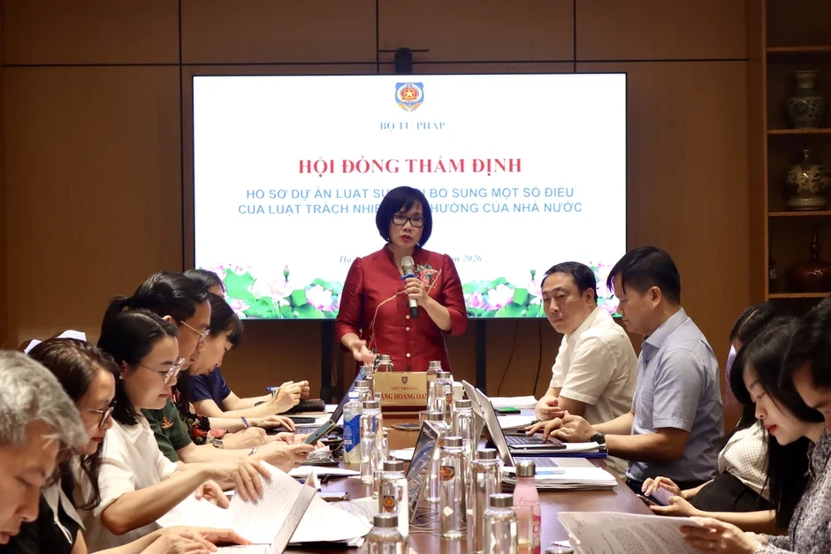Cần có cơ chế để người bị thiệt hại sớm được bồi thường Cần có cơ chế để người bị thiệt hại sớm được bồi thường