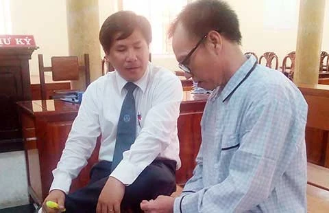Cần có cơ chế để người bị thiệt hại sớm được bồi thường Cần có cơ chế để người bị thiệt hại sớm được bồi thường