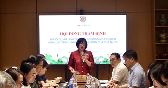 Cần có cơ chế để người bị thiệt hại sớm được bồi thường