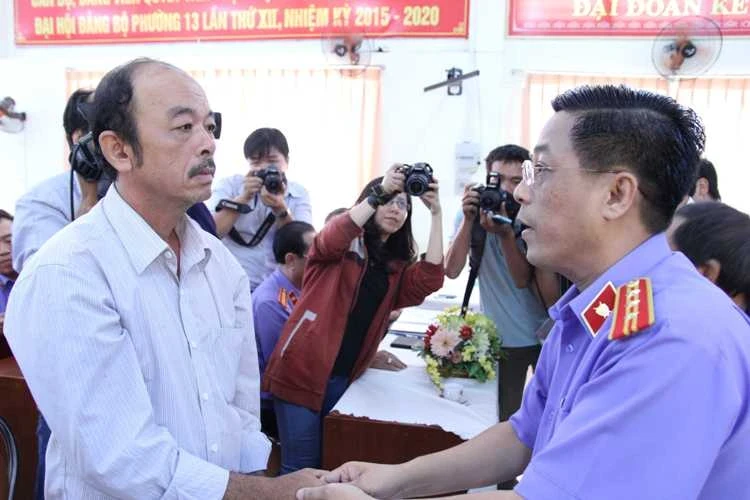 Cần làm rõ nội hàm khái niệm 'cơ quan trực tiếp quản lý người thi hành công vụ gây thiệt hại' Cần làm rõ nội hàm khái niệm 'cơ quan trực tiếp quản lý người thi hành công vụ gây thiệt hại'