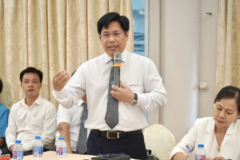 Cần phân định rõ chức năng của UBND cấp xã trong kiểm tra hành chính luật sư Cần phân định rõ chức năng của UBND cấp xã trong kiểm tra hành chính luật sư