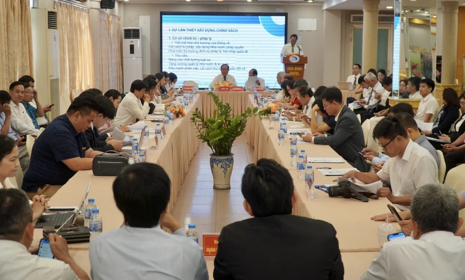 Cần phân định rõ chức năng của UBND cấp xã trong kiểm tra hành chính luật sư Cần phân định rõ chức năng của UBND cấp xã trong kiểm tra hành chính luật sư