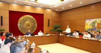 Cần tập trung giám sát chất lượng công tác xét xử