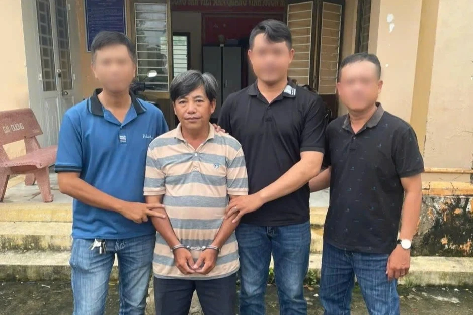 Cần Thơ bắt được đối tượng truy nã đặc biệt nguy hiểm Cần Thơ bắt được đối tượng truy nã đặc biệt nguy hiểm