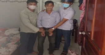 Cần Thơ: Bắt người đàn ông bị truy nã vì giật dây chuyền vàng