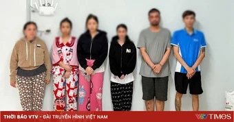Cần Thơ: Bắt nóng 13 đối tượng tại “ổ” ma túy trong nhà nghỉ