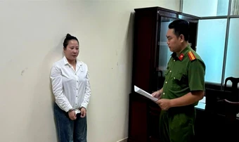 Cần Thơ: Bắt tạm giam 1 phụ nữ lừa đảo 7 tỉ đồng bằng chiêu vay đáo hạn ngân hàng