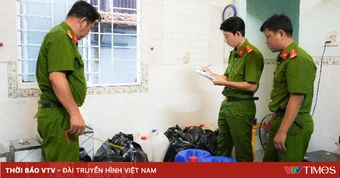 Cần Thơ: Khởi tố, bắt tạm giam đối tượng sản xuất, buôn bán nước hoa giả