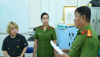 Cần Thơ: Một phụ nữ cầm đầu nhóm thanh thiếu niên đi hỗn chiến