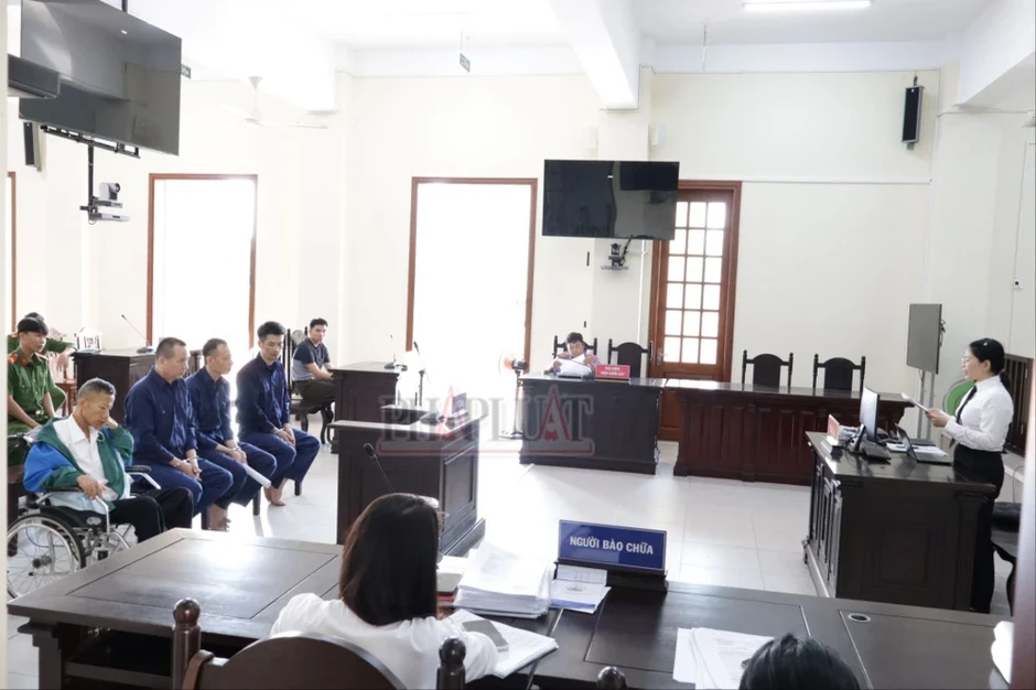 Cần Thơ: Tòa đang xét xử các cựu lãnh đạo CIPCO Cần Thơ: Tòa đang xét xử các cựu lãnh đạo CIPCO