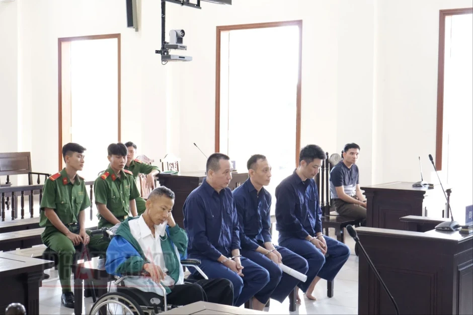 Cần Thơ: Tòa đang xét xử các cựu lãnh đạo CIPCO Cần Thơ: Tòa đang xét xử các cựu lãnh đạo CIPCO