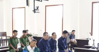 Cần Thơ: Tòa đang xét xử các cựu lãnh đạo CIPCO