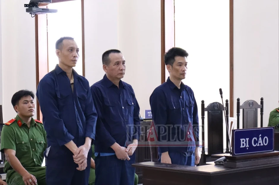 Cần Thơ: Tòa tuyên án các cựu lãnh đạo CIPCO Cần Thơ: Tòa tuyên án các cựu lãnh đạo CIPCO