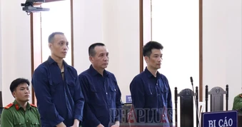 Cần Thơ: Tòa tuyên án các cựu lãnh đạo CIPCO