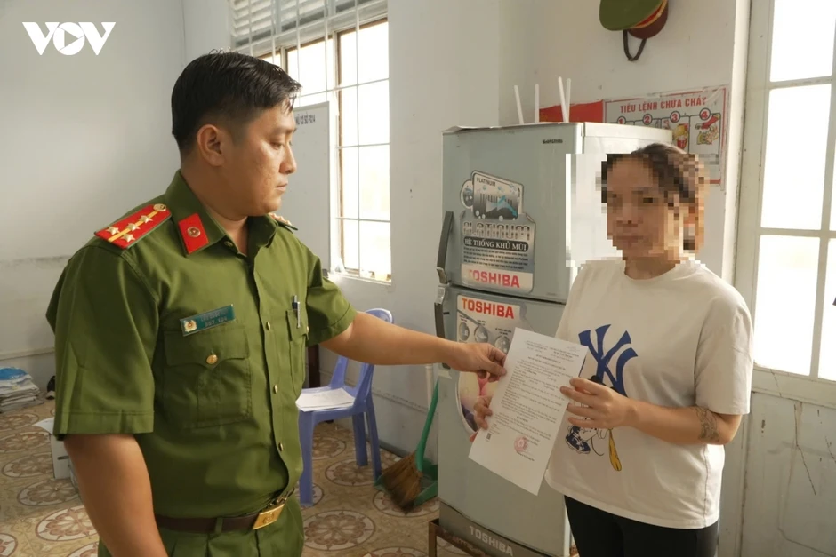 Cần Thơ: Triệt phá tụ điểm ma túy, khởi tố 3 đối tượng liên quan Cần Thơ: Triệt phá tụ điểm ma túy, khởi tố 3 đối tượng liên quan