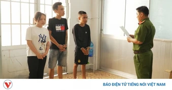 Cần Thơ: Triệt phá tụ điểm ma túy, khởi tố 3 đối tượng liên quan