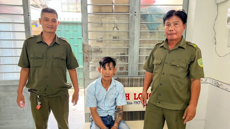 Cần Thơ triệt phá vụ trộm nhiều xe mô-tô ở khu dân cư Cần Thơ triệt phá vụ trộm nhiều xe mô-tô ở khu dân cư