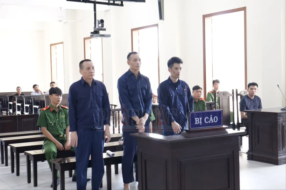 Cần Thơ: VKS đề nghị mức án với các cựu lãnh đạo CIPCO