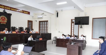 Cần Thơ: VKS đề nghị mức án với các cựu lãnh đạo CIPCO