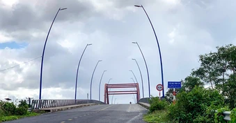 Cần Thơ: Xác minh dấu hiệu vi phạm quy định về đấu thầu tại dự án cầu Mạc Đĩnh Chi