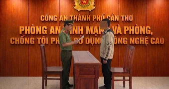 Cần Thơ xử phạt người chia sẻ thông tin sai sự thật của bị can truy nã