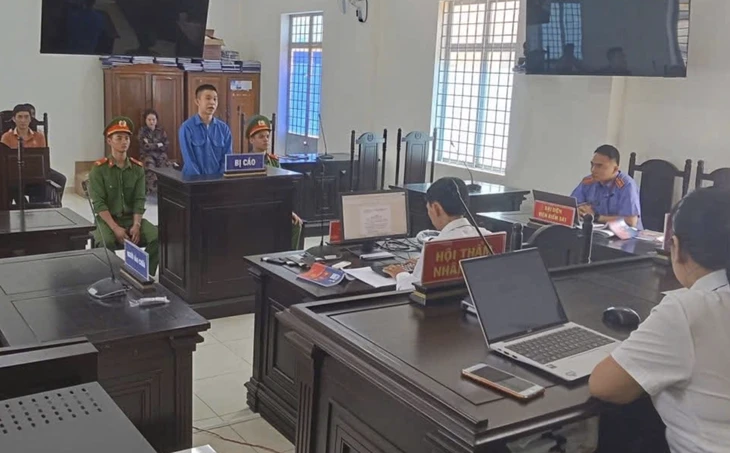 Cần tiền, thanh niên 'chở' ma túy với tiền công 500.000 đồng, giờ chịu án 3 năm tù Cần tiền, thanh niên 'chở' ma túy với tiền công 500.000 đồng, giờ chịu án 3 năm tù