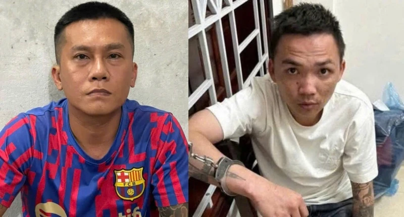 Cần tìm người mua, bán vàng liên quan đến 2 đối tượng cướp ngân hàng Cần tìm người mua, bán vàng liên quan đến 2 đối tượng cướp ngân hàng
