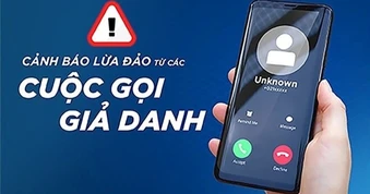 Cảnh báo chiêu lừa đảo mới nhắm vào người cao tuổi
