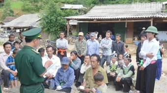 Cảnh báo mạo danh cán bộ biên phòng lừa đảo khu vực biên giới Sơn La