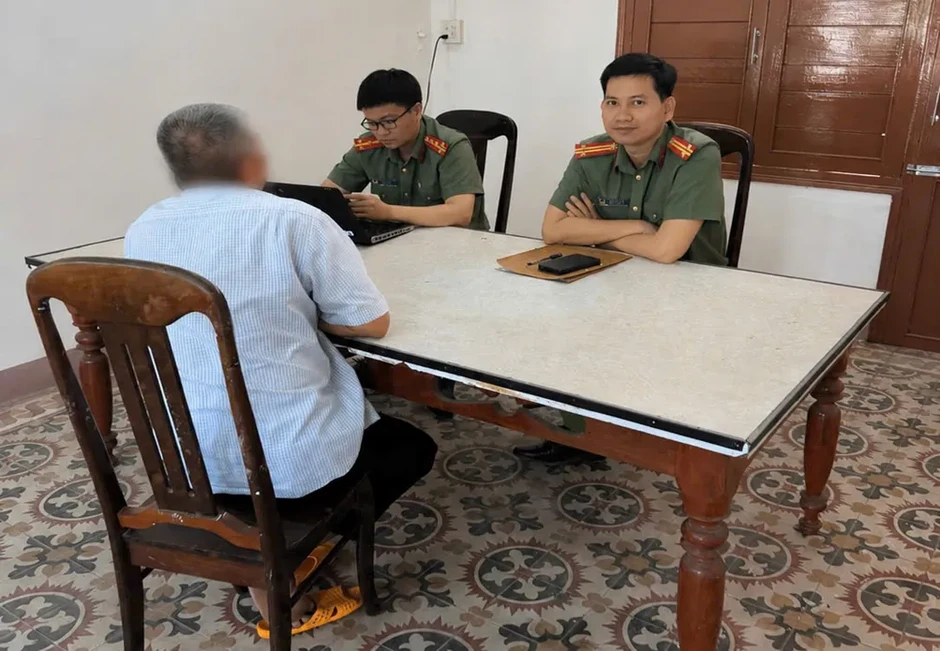 Cảnh báo người dân không tương tác với trang “thoibao.de” Cảnh báo người dân không tương tác với trang “thoibao.de”