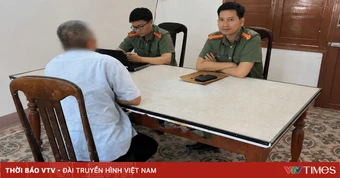 Cảnh báo người dân không tương tác với trang “thoibao.de”